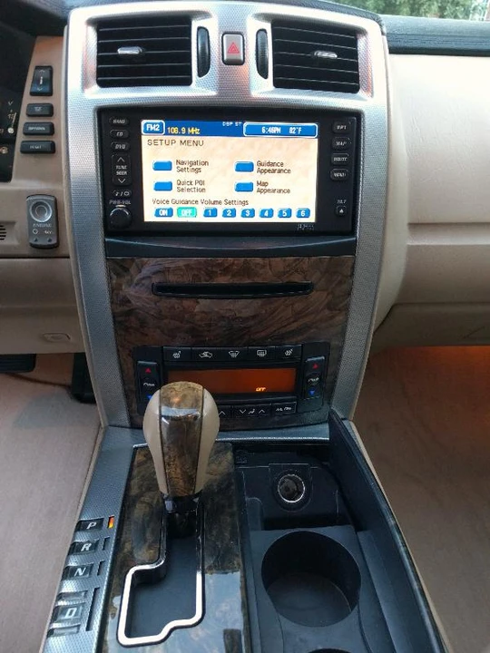 2009 Cadillac XLR-V - Image 7 of 9