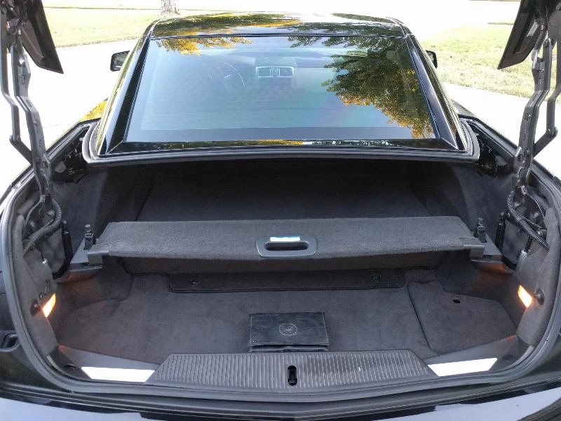 2009 Cadillac XLR-V - Image 6 of 9