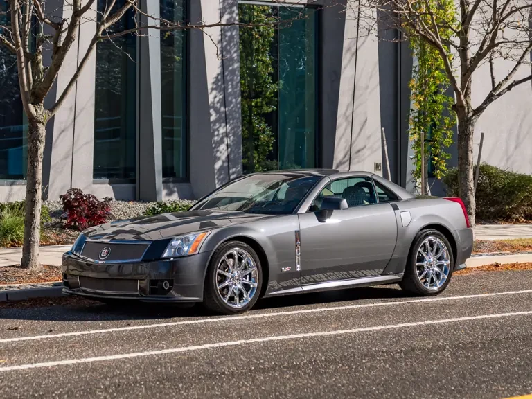 2009 Cadillac XLR-V - Image 29 of 31
