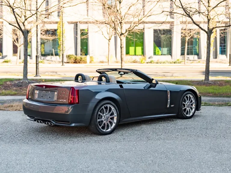 2009 Cadillac XLR-V - Image 30 of 31