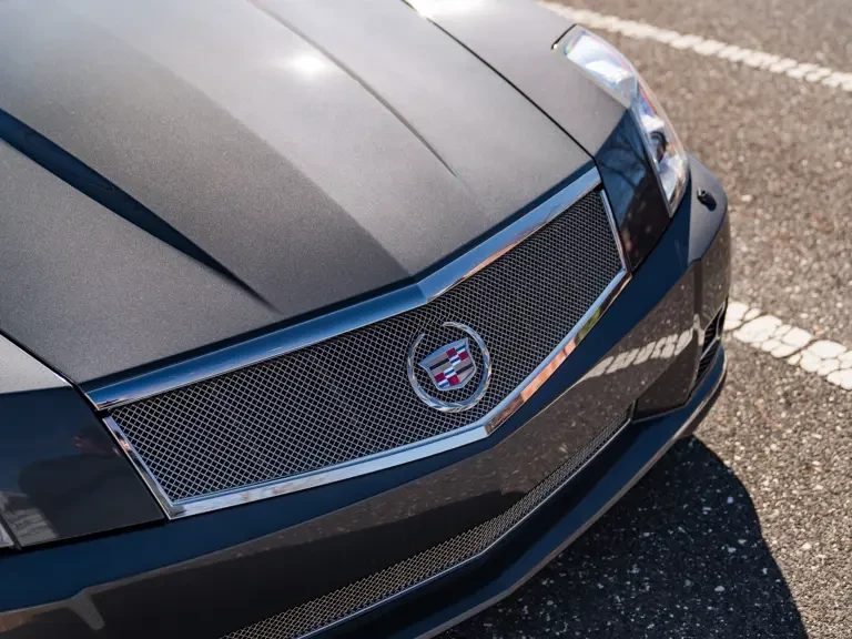 2009 Cadillac XLR-V - Image 7 of 31