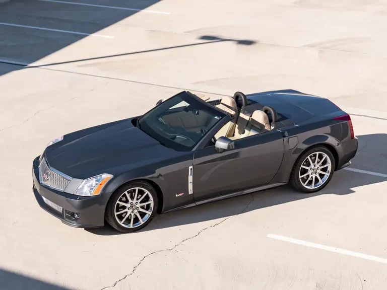 2009 Cadillac XLR-V - Image 11 of 31