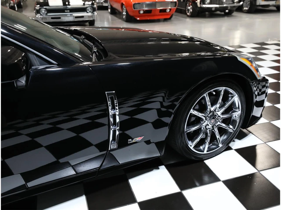 2009 Cadillac XLR-V - Image 25 of 31