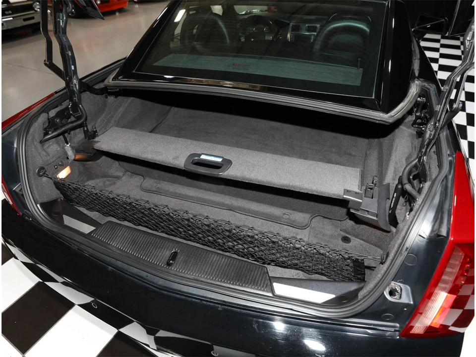 2009 Cadillac XLR-V - Image 4 of 31