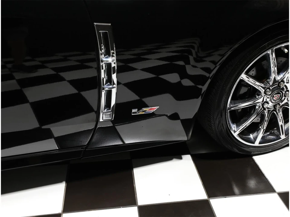 2009 Cadillac XLR-V - Image 26 of 31