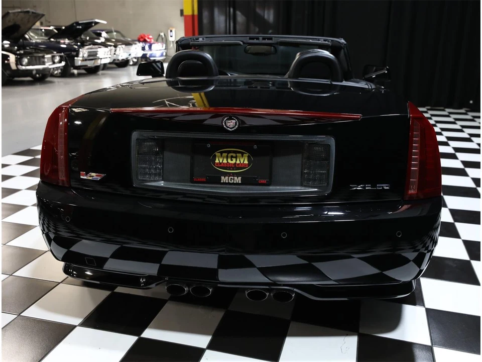 2009 Cadillac XLR-V - Image 31 of 31