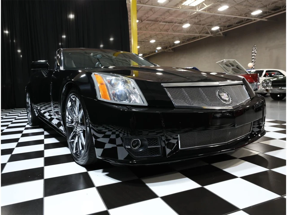 2009 Cadillac XLR-V - Image 24 of 31