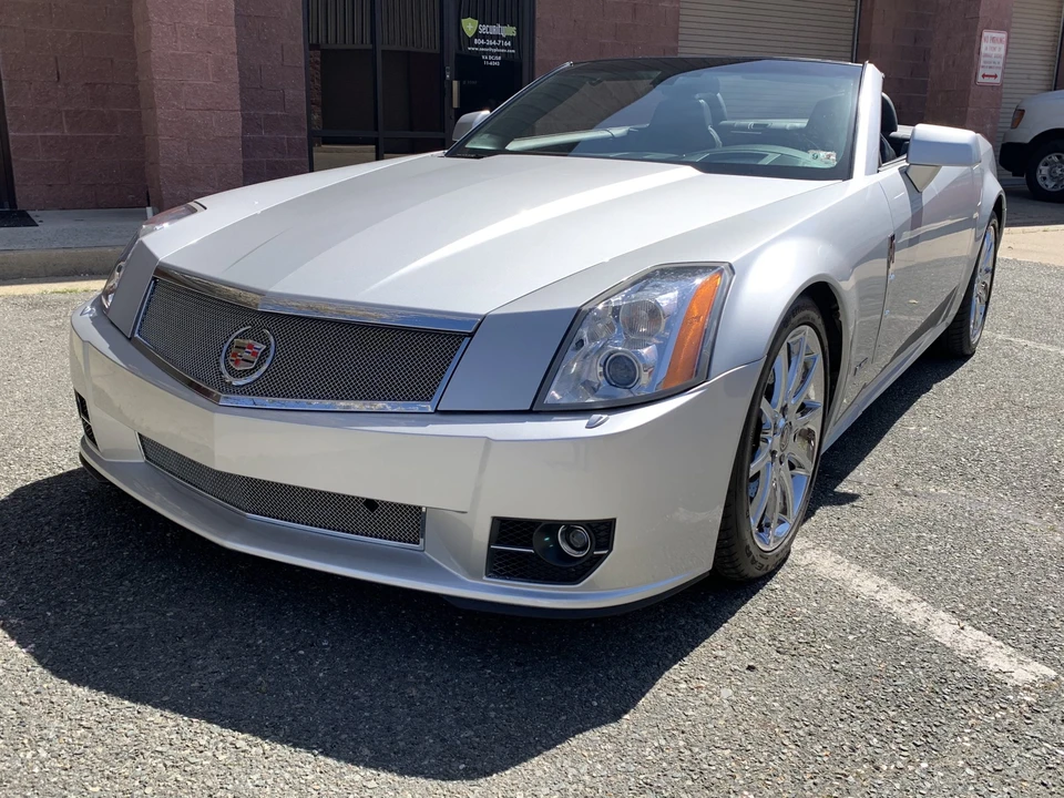 2009 Cadillac XLR-V - Image 27 of 31