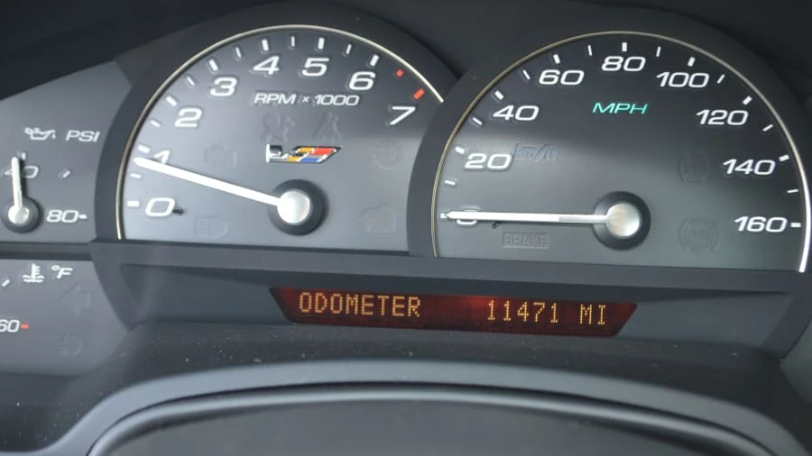 2009 Cadillac XLR-V - Image 8 of 31