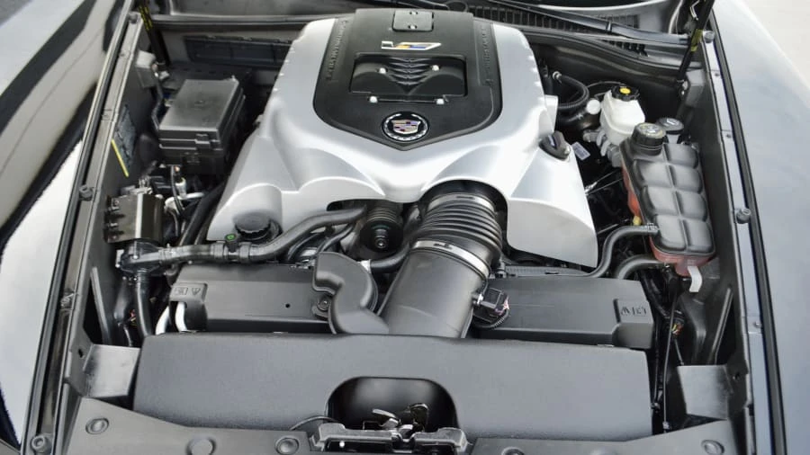 2009 Cadillac XLR-V - Image 12 of 31