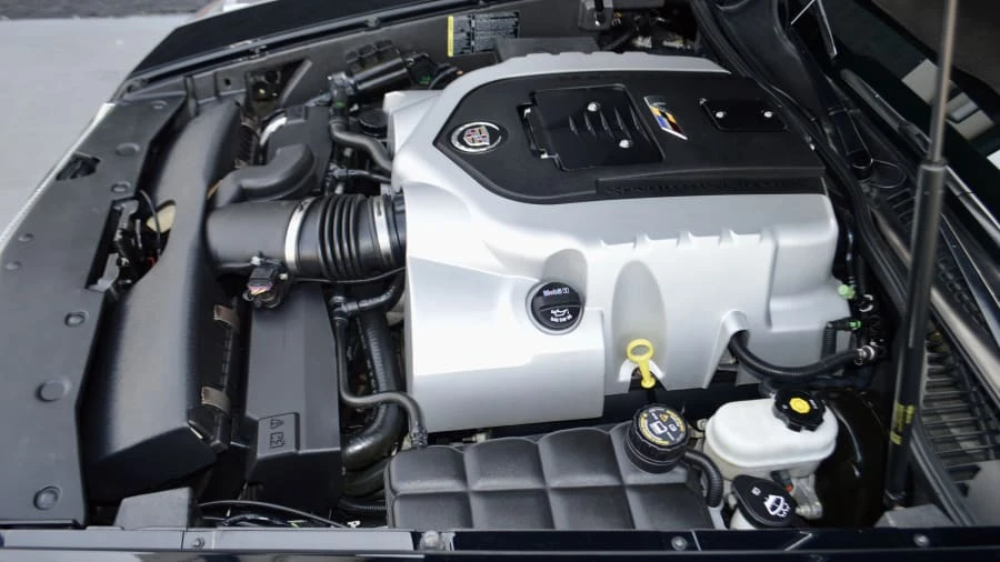 2009 Cadillac XLR-V - Image 13 of 31