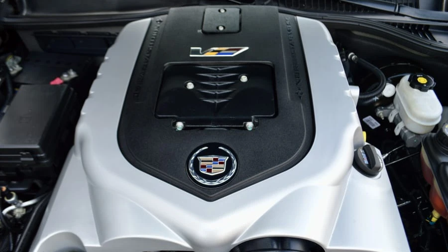 2009 Cadillac XLR-V - Image 15 of 31