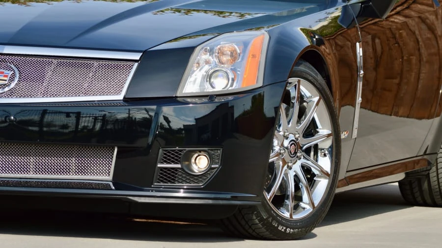 2009 Cadillac XLR-V - Image 27 of 31