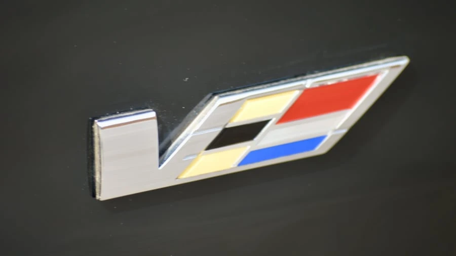 2009 Cadillac XLR-V - Image 18 of 31