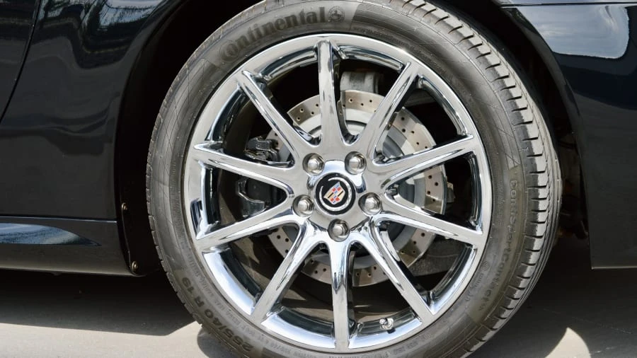 2009 Cadillac XLR-V - Image 22 of 31
