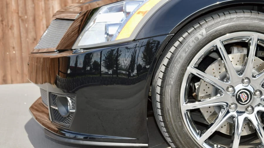 2009 Cadillac XLR-V - Image 21 of 31