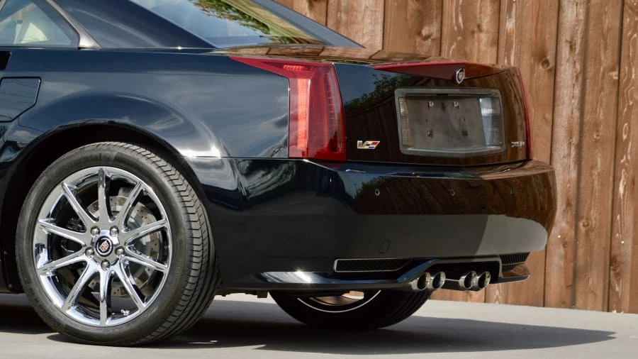 2009 Cadillac XLR-V - Image 26 of 31