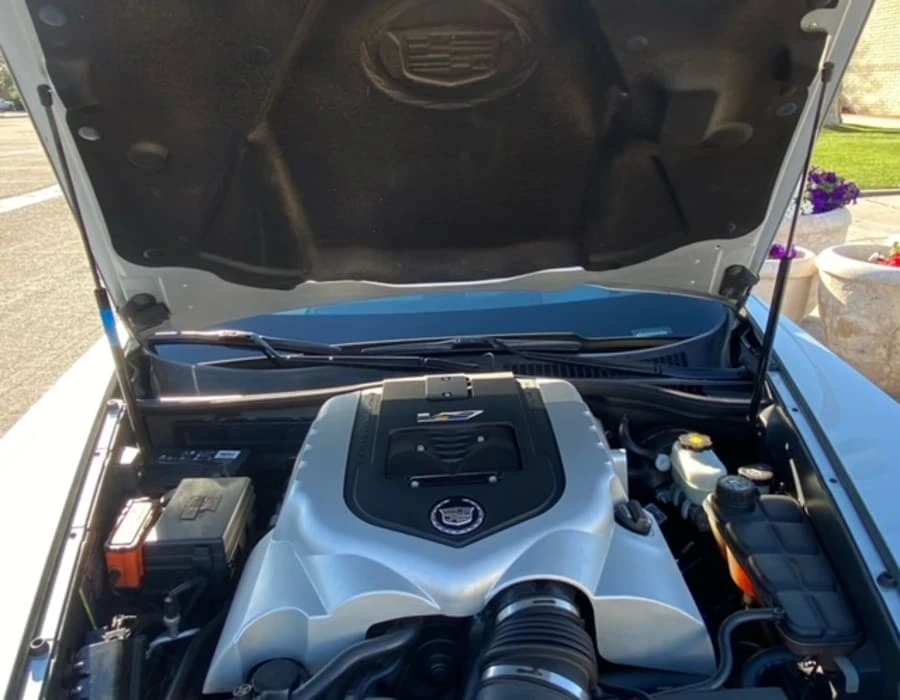 2009 Cadillac XLR-V - Image 25 of 25
