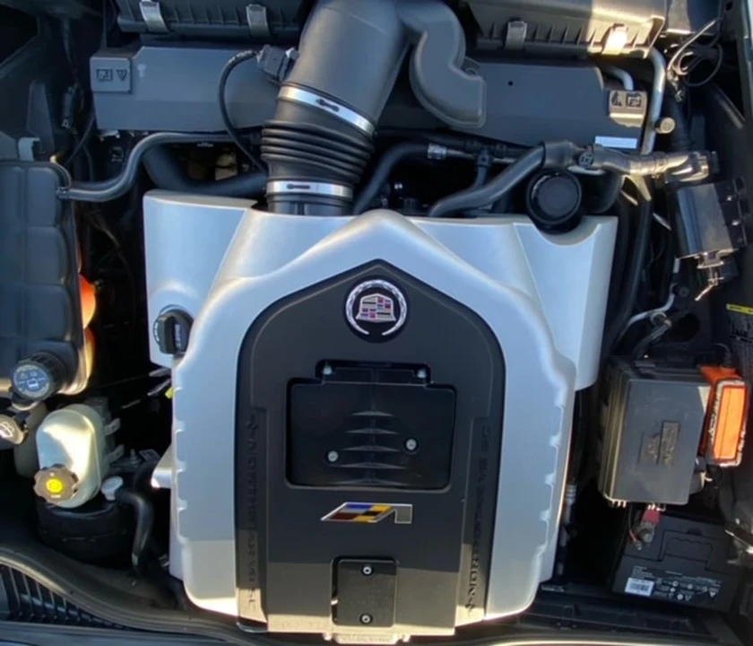 2009 Cadillac XLR-V - Image 24 of 25