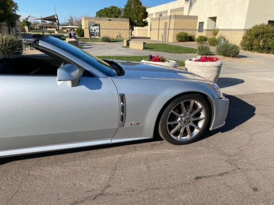 2009 Cadillac XLR-V - Image 20 of 25