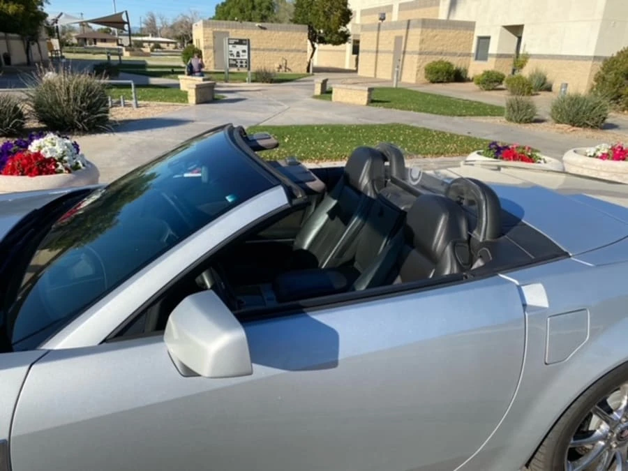 2009 Cadillac XLR-V - Image 22 of 25