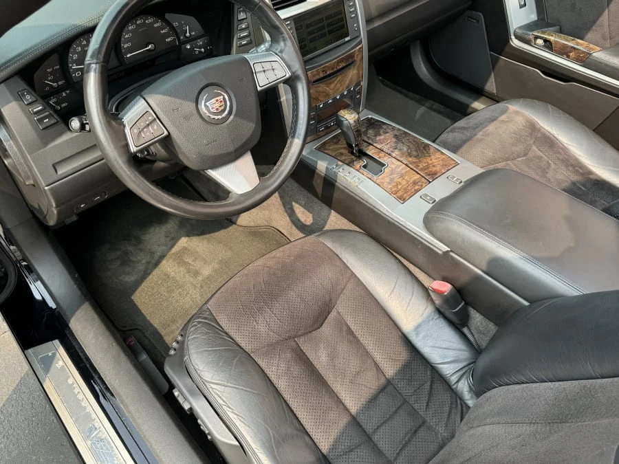 2009 Cadillac XLR-V - Image 11 of 13