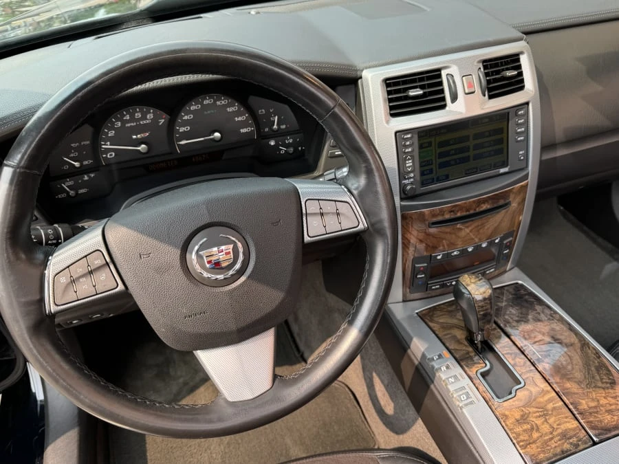 2009 Cadillac XLR-V - Image 8 of 13