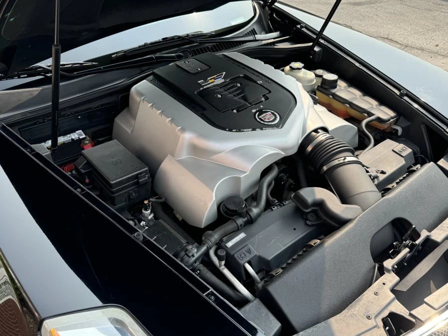 2009 Cadillac XLR-V - Image 12 of 13