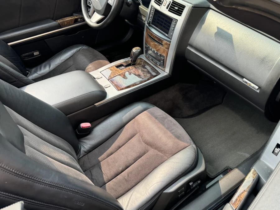 2009 Cadillac XLR-V - Image 10 of 13