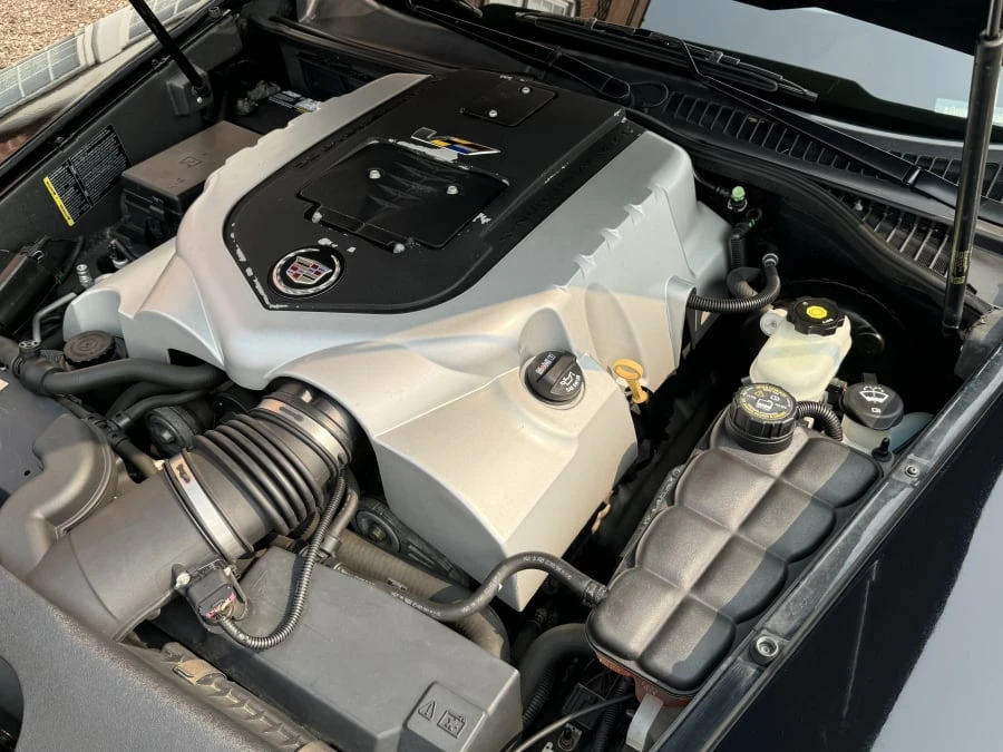 2009 Cadillac XLR-V - Image 13 of 13