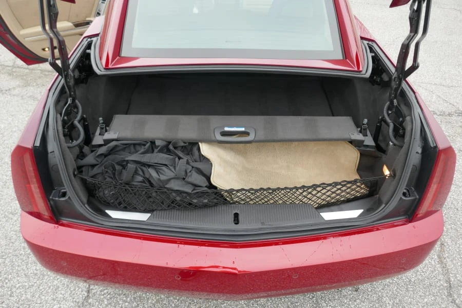 2009 Cadillac XLR-V - Image 15 of 15