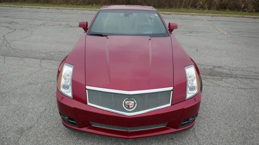 2009 Cadillac XLR-V - Image 3 of 15