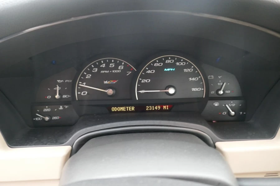 2009 Cadillac XLR-V - Image 11 of 15