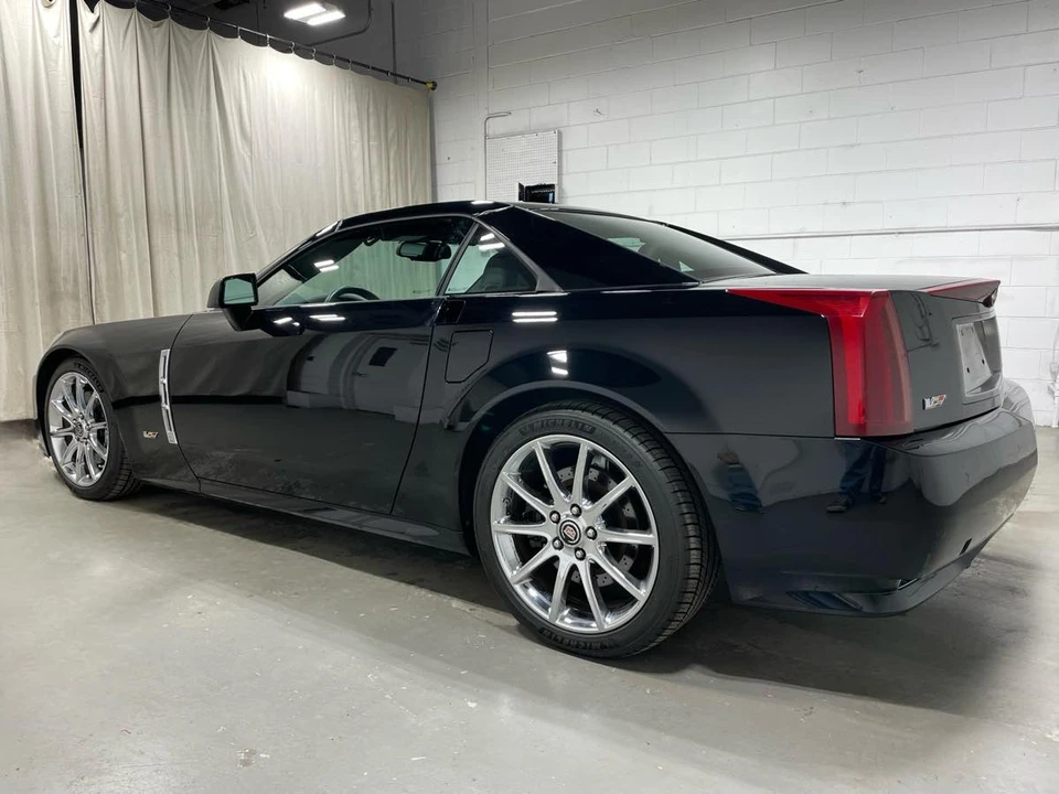 2009 Cadillac XLR-V - Image 6 of 21