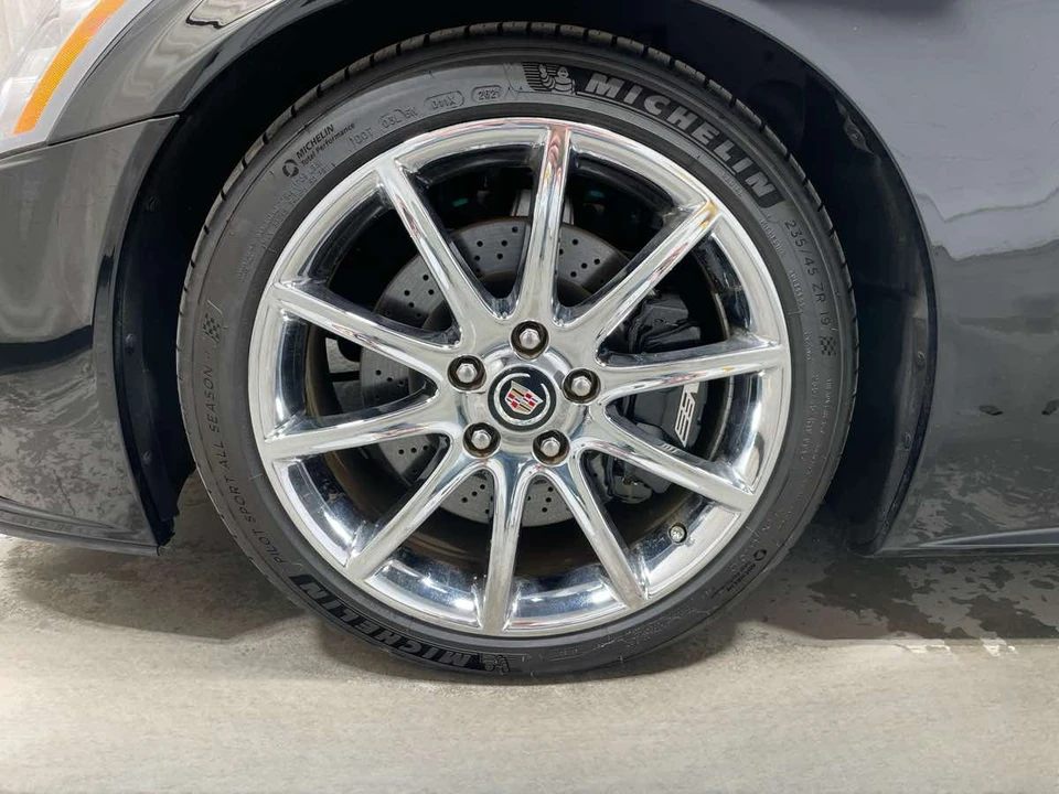 2009 Cadillac XLR-V - Image 7 of 21