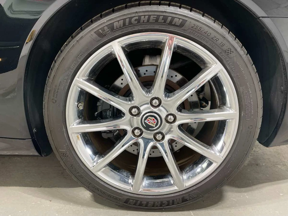 2009 Cadillac XLR-V - Image 8 of 21