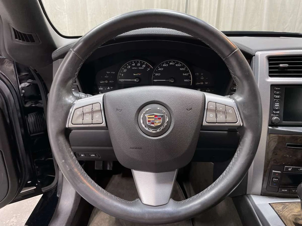 2009 Cadillac XLR-V - Image 12 of 21