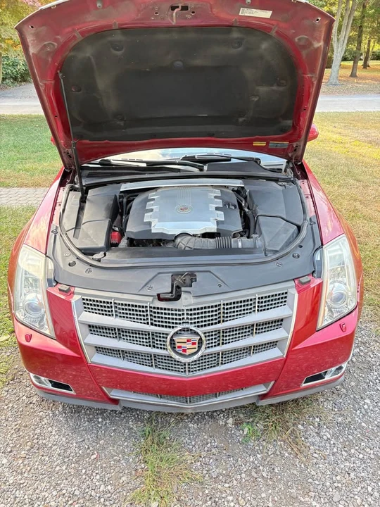 2009 Cadillac CT4 - Image 7 of 12