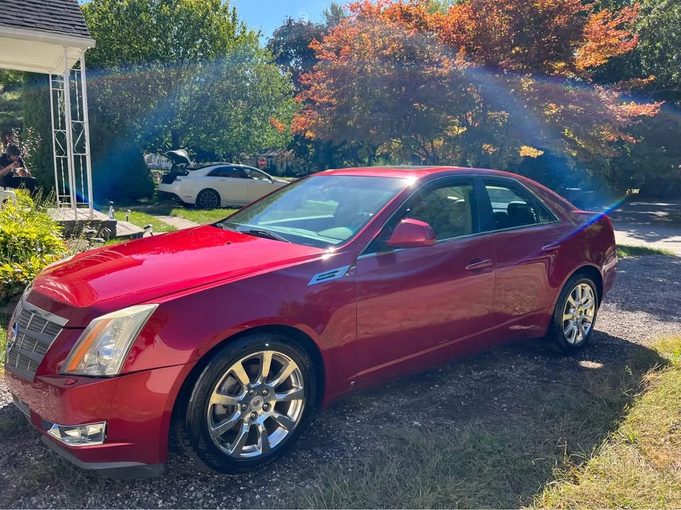 2009 Cadillac CT4 - Image 3 of 12