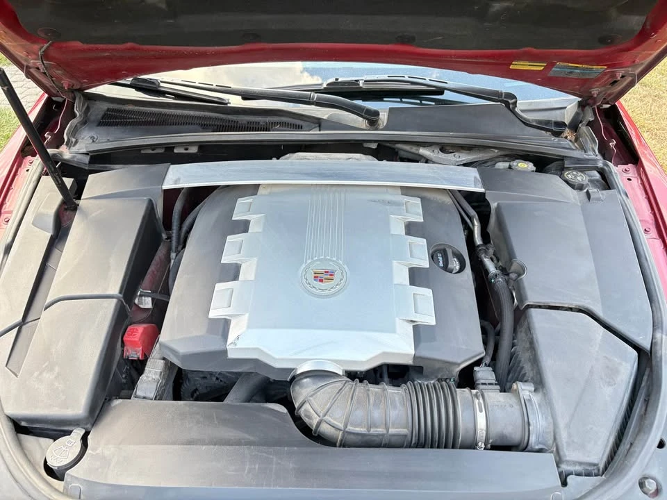 2009 Cadillac CT4 - Image 8 of 12