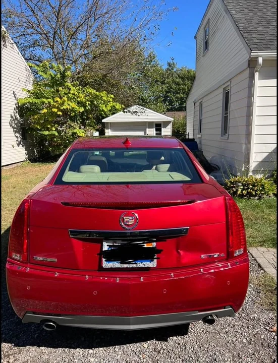 2009 Cadillac CT4 - Image 12 of 12