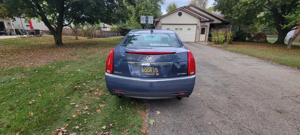 2009 Cadillac CT4 - Image 3 of 9