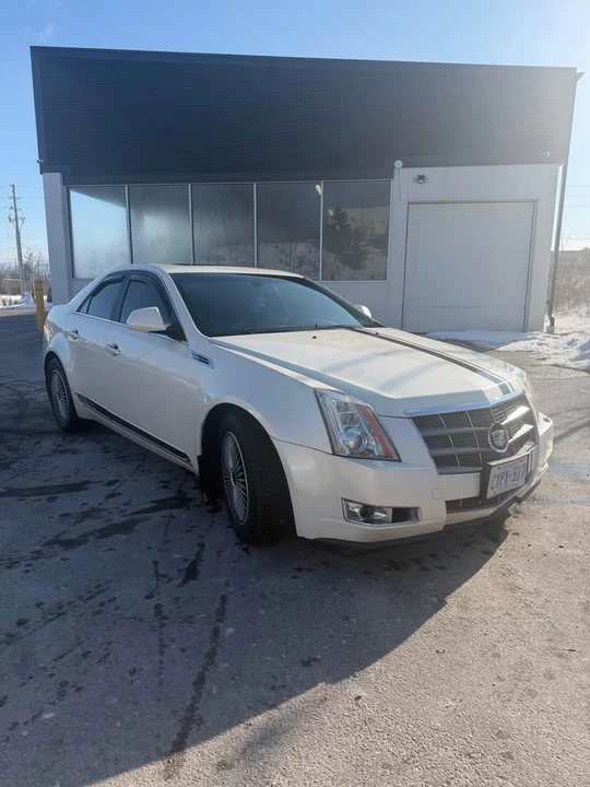 2009 Cadillac CT4 - Image 2 of 11