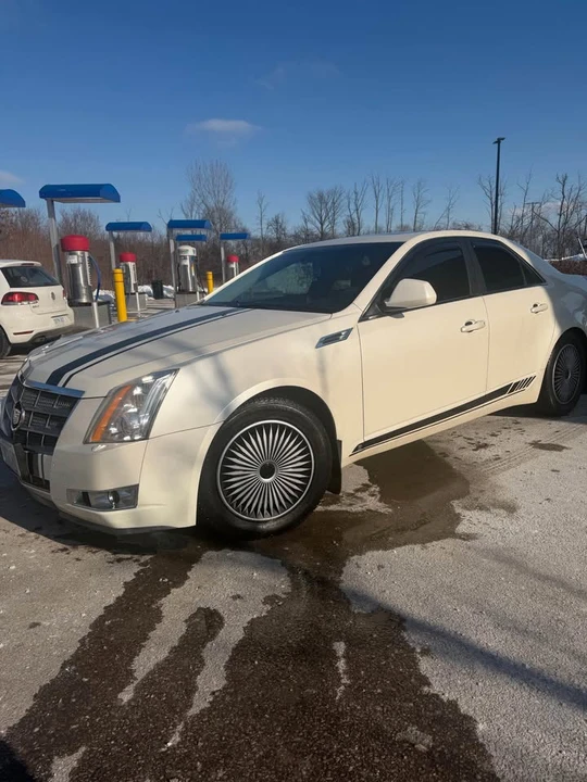 2009 Cadillac CT4 - Image 10 of 11