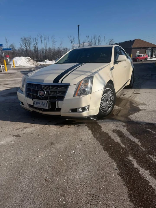 2009 Cadillac CT4 - Image 9 of 11