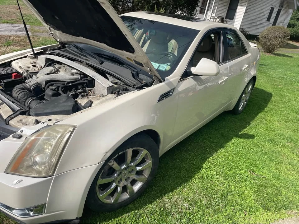 2009 Cadillac CT4 - Image 4 of 5