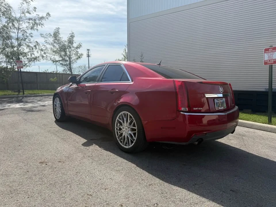 2009 Cadillac CT4 - Image 2 of 6
