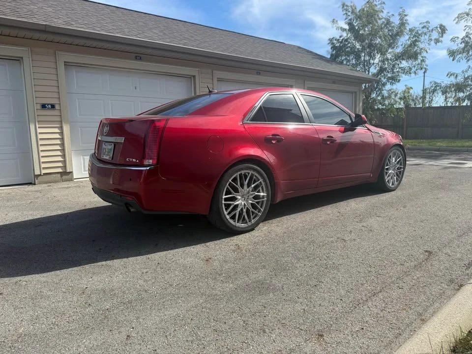 2009 Cadillac CT4 - Image 3 of 6