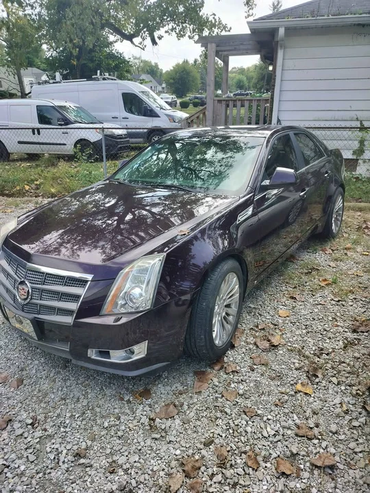 2009 Cadillac CT4 - Image 2 of 6