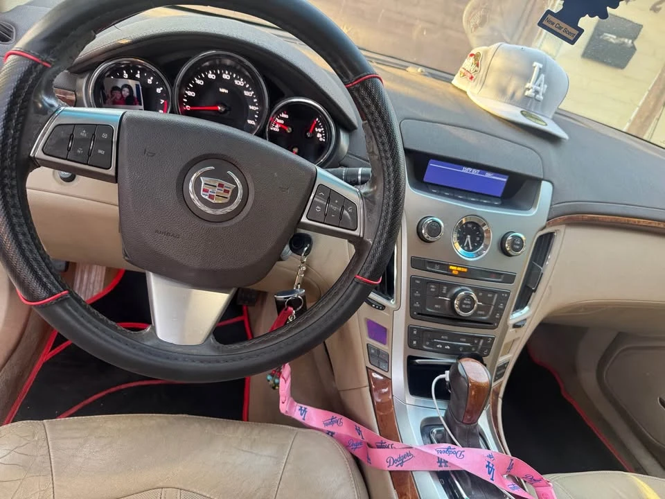 2009 Cadillac CT4 - Image 7 of 9